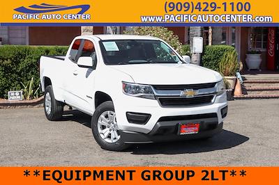 Used 2020 Chevrolet Colorado LT Extended Cab 4x2, Pickup for sale #53785 - photo 1