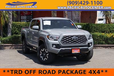 Used 2020 Toyota Tacoma TRD Off-Road Double Cab 4WD, Pickup for sale #53830 - photo 1