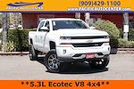 Used 2017 Chevrolet Silverado 1500 LT Crew Cab 4x4, Pickup for sale #53835 - photo 1