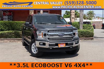 Used 2020 Ford F-150 XLT SuperCrew Cab 4x4, Pickup for sale #53841 - photo 1