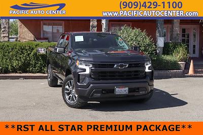 Used 2022 Chevrolet Silverado 1500 RST Crew Cab 4x4, Pickup for sale #53868 - photo 1