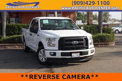 Used 2017 Ford F-150 XL Super Cab 4x2, Pickup for sale #53873 - photo 1