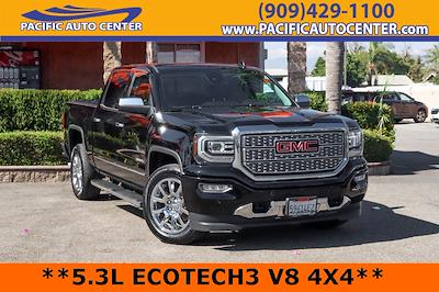 Used 2017 GMC Sierra 1500 Denali Crew Cab 4x4, Pickup for sale #53891 - photo 1