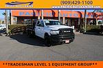 Used 2019 Ram 3500 Tradesman Crew Cab 4x4, Stake Bed for sale #53892 - photo 1