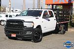 Used 2019 Ram 3500 Tradesman Crew Cab 4x4, Stake Bed for sale #53892 - photo 5