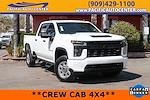 Used 2020 Chevrolet Silverado 2500 Work Truck Crew Cab 4x4, Pickup for sale #53902 - photo 1