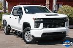 Used 2020 Chevrolet Silverado 2500 Work Truck Crew Cab 4x4, Pickup for sale #53902 - photo 3