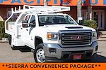 Used 2017 GMC Sierra 3500 Base Crew Cab 4x2, Contractor Truck for sale #53919 - photo 3