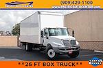 Used 2022 International MV SBA 4x2, Box Truck for sale #53921 - photo 1