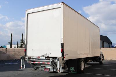 Used 2023 Hino L6 Day Cab 4x2, Box Truck for sale #53922 - photo 2