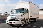 Used 2023 Hino L6 Day Cab 4x2, Box Truck for sale #53922 - photo 5