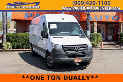 Used 2020 Mercedes-Benz Sprinter 3500XD High Roof RWD, Empty Cargo Van for sale #53935 - photo 1