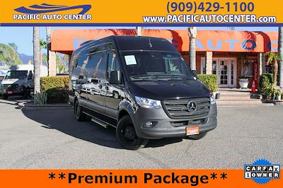 Used 2023 Mercedes-Benz Sprinter 2500 High Roof RWD, Passenger Van for sale #53936 - photo 1