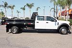 Used 2018 Ford F-550 XL Crew Cab 4x4, Dump Truck for sale #53939 - photo 13