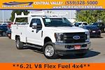 Used 2019 Ford F-350 Super Cab 4x4, Service Truck for sale #53942 - photo 1