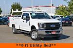 Used 2019 Ford F-350 Super Cab 4x4, Service Truck for sale #53942 - photo 3