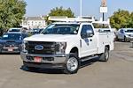 Used 2019 Ford F-350 Super Cab 4x4, Service Truck for sale #53942 - photo 5