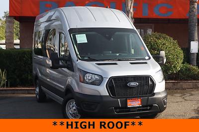 Used 2021 Ford Transit 350 XLT High Roof AWD, Passenger Van for sale #53970 - photo 2