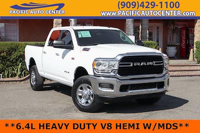 Used 2019 Ram 2500 Big Horn Crew Cab 4x4, Pickup for sale #53992 - photo 1