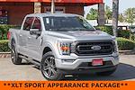 Used 2022 Ford F-150 XLT SuperCrew Cab 4x4, Pickup for sale #53997 - photo 3