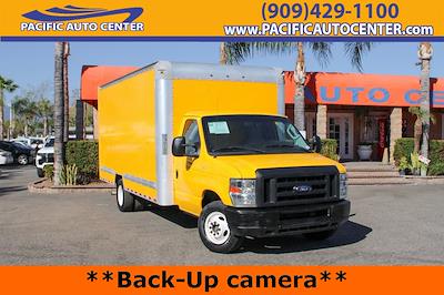 Used 2019 Ford E-350 Base RWD, Box Truck for sale #54001A - photo 1