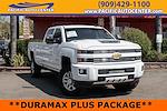 Used 2018 Chevrolet Silverado 2500 LTZ Crew Cab 4x4, Pickup for sale #54020 - photo 1