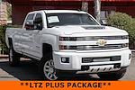 Used 2018 Chevrolet Silverado 2500 LTZ Crew Cab 4x4, Pickup for sale #54020 - photo 3