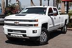 Used 2018 Chevrolet Silverado 2500 LTZ Crew Cab 4x4, Pickup for sale #54020 - photo 5