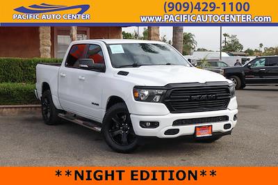 Used 2021 Ram 1500 Lone Star Crew Cab 4x2, Pickup for sale #54053 - photo 1