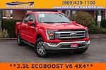 Used 2022 Ford F-150 Lariat SuperCrew Cab 4x4, Pickup for sale #54058 - photo 1