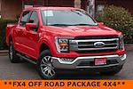 Used 2022 Ford F-150 Lariat SuperCrew Cab 4x4, Pickup for sale #54058 - photo 3