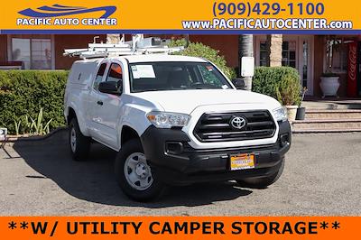 Used 2016 Toyota Tacoma SR Double Cab 4x2, Pickup for sale #54067 - photo 1