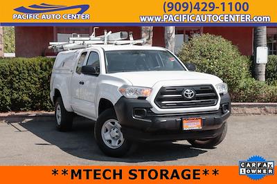 Used 2016 Toyota Tacoma SR Double Cab 4x2, Pickup for sale #54075 - photo 1