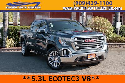 Used 2020 GMC Sierra 1500 SLT Crew Cab 4x2, Pickup for sale #54085 - photo 1