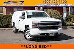 Used 2016 Chevrolet Silverado 1500 Work Truck Regular Cab 4x2, Pickup for sale #54096 - photo 1