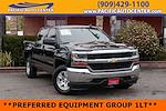 Used 2017 Chevrolet Silverado 1500 LT Crew Cab 4x4, Pickup for sale #54099 - photo 1