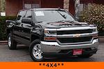 Used 2017 Chevrolet Silverado 1500 LT Crew Cab 4x4, Pickup for sale #54099 - photo 3