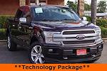 Used 2019 Ford F-150 Platinum SuperCrew Cab 4x4, Pickup for sale #54101 - photo 2