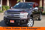 Used 2019 Ford F-150 Platinum SuperCrew Cab 4x4, Pickup for sale #54101 - photo 4