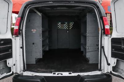 Used 2019 Chevrolet Express 2500 Work Van RWD, Upfitted Cargo Van for sale #54113 - photo 2