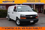 Used 2019 Chevrolet Express 2500 Work Van RWD, Upfitted Cargo Van for sale #54113 - photo 1