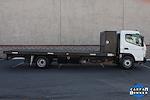 Used 2020 Mitsubishi Fuso FE160 Regular Cab 4x2, Flatbed Truck for sale #54115 - photo 11