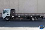 Used 2020 Mitsubishi Fuso FE160 Regular Cab 4x2, Flatbed Truck for sale #54115 - photo 6