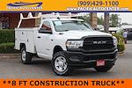 Used 2022 Ram 2500 Tradesman Regular Cab 4x4, Service Truck for sale #54122 - photo 1