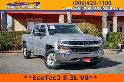 Used 2018 Chevrolet Silverado 1500 LT Crew Cab 4x2, Pickup for sale #54128 - photo 1