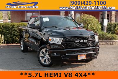 Used 2023 Ram 1500 Lone Star Crew Cab 4x4, Pickup for sale #54139 - photo 1