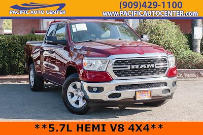 Used 2023 Ram 1500 Lone Star Quad Cab 4x4, Pickup for sale #54144 - photo 1