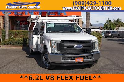 Used 2017 Ford F-350 XL Regular Cab 4x2, Cab Chassis for sale #54148 - photo 1