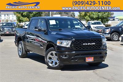 Used 2022 Ram 1500 Lone Star Crew Cab 4x2, Pickup for sale #54161 - photo 1