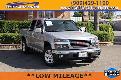 Used 2011 GMC Canyon SLE Crew Cab 4x2, Pickup for sale #54167 - photo 1